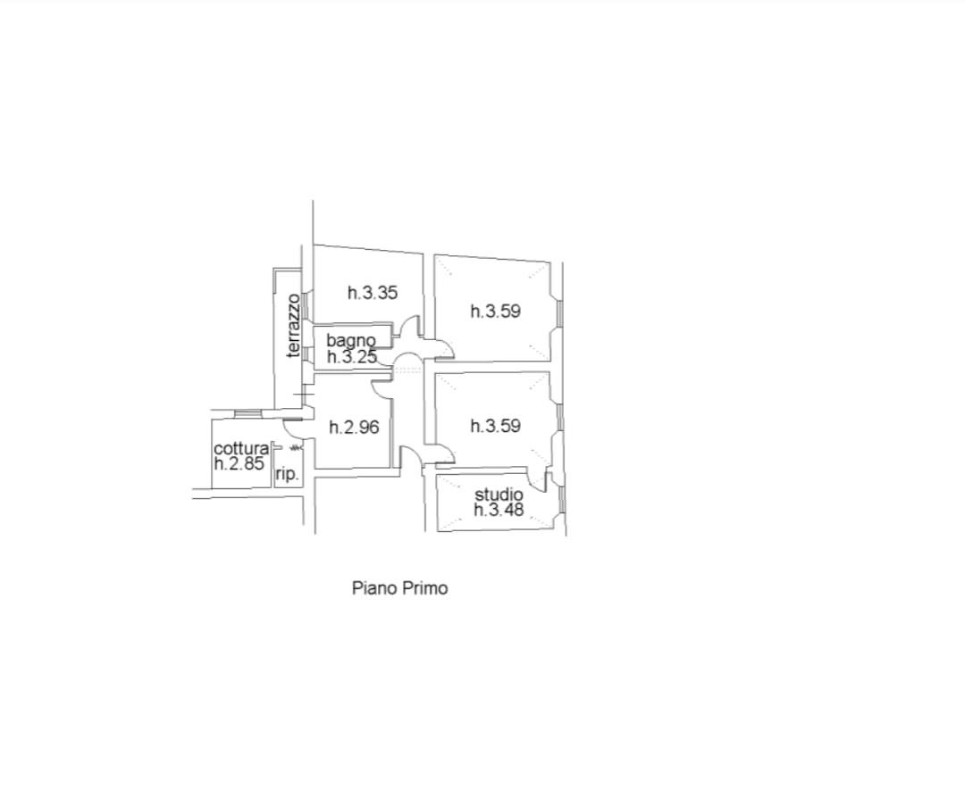 Appartamento in vendita, rif. 043