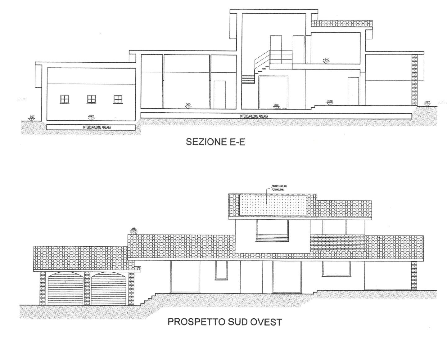 Terreno edif. residenziale in vendita a Santa Maria a Monte