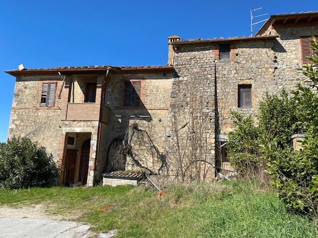 Casa singola in vendita a Monteriggioni (SI)