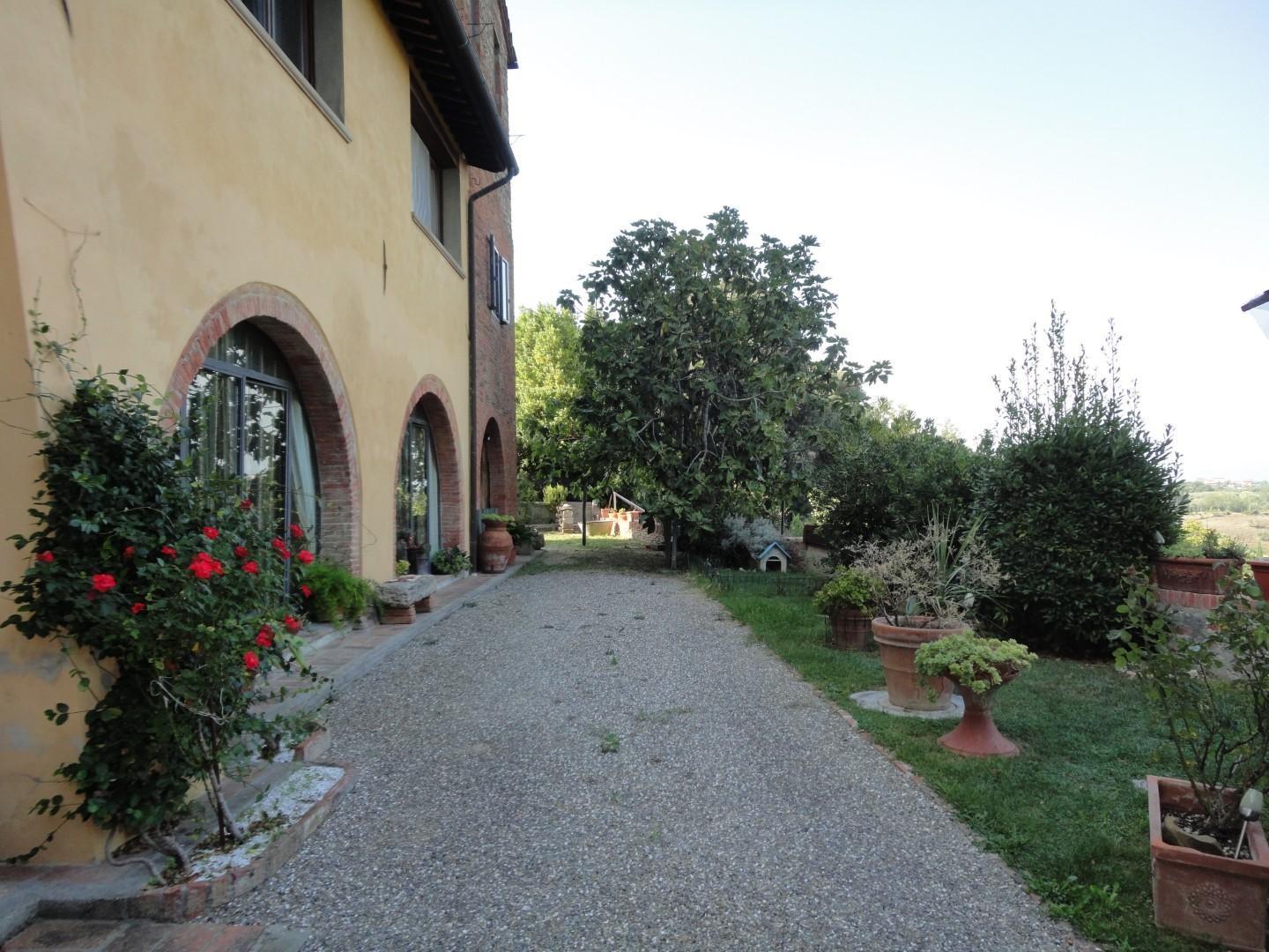 Terratetto in affitto a Casciana Terme Lari (PI)