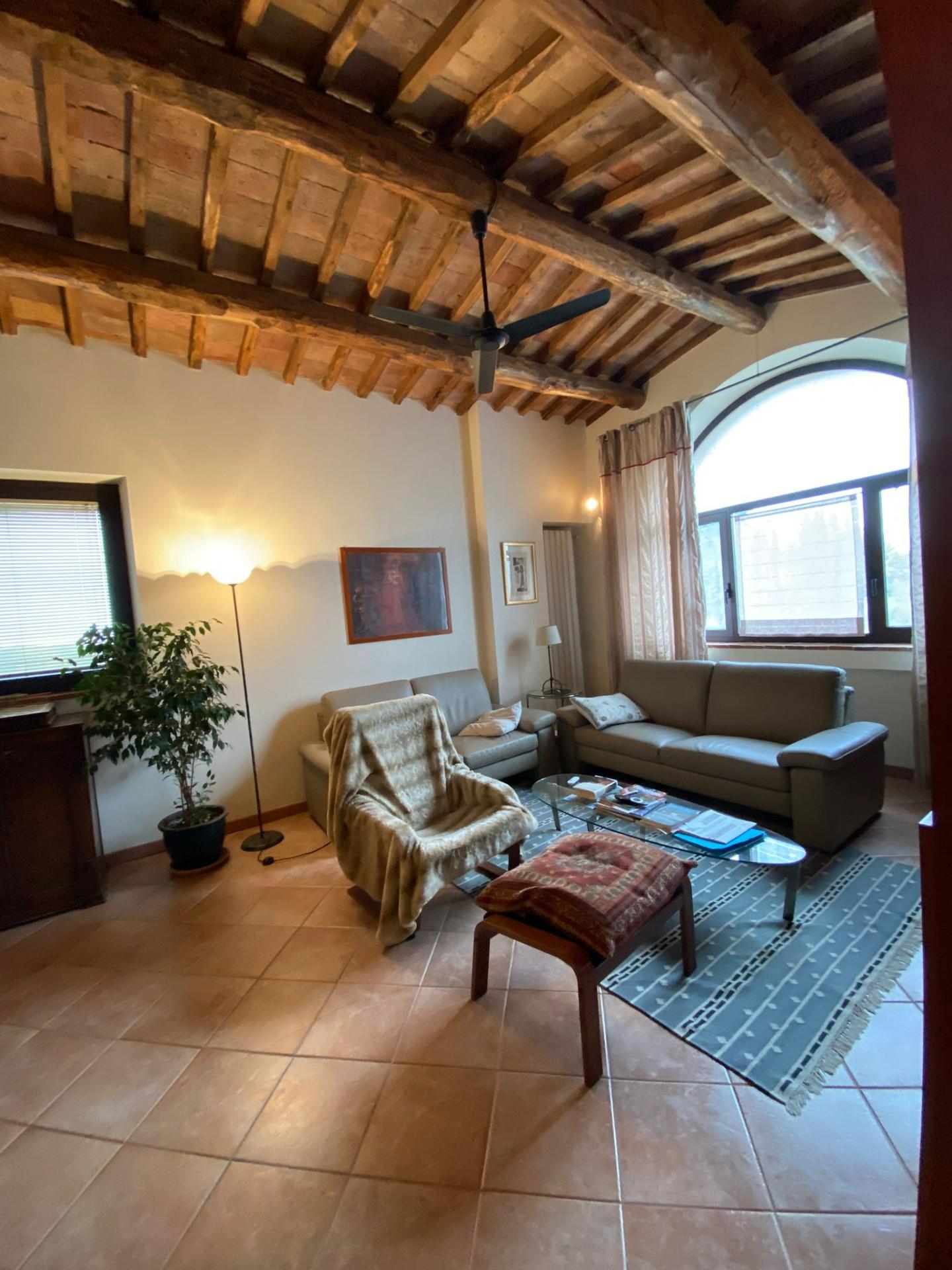 Porzione di casa in vendita a Siena