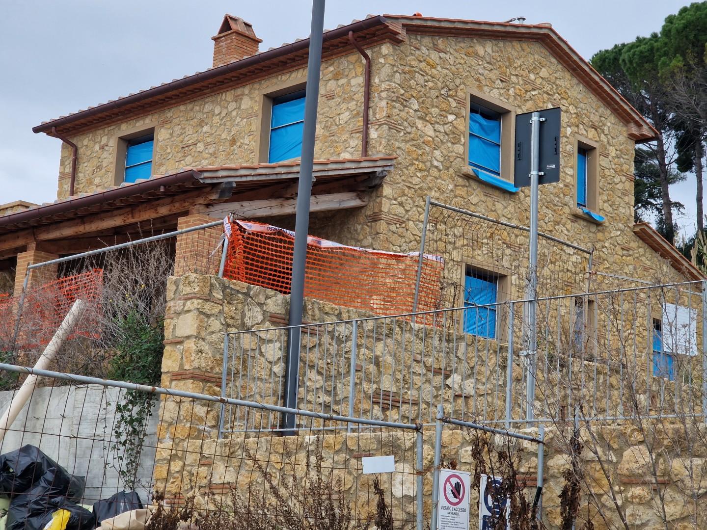 Terreno edif. residenziale a Casale Marittimo