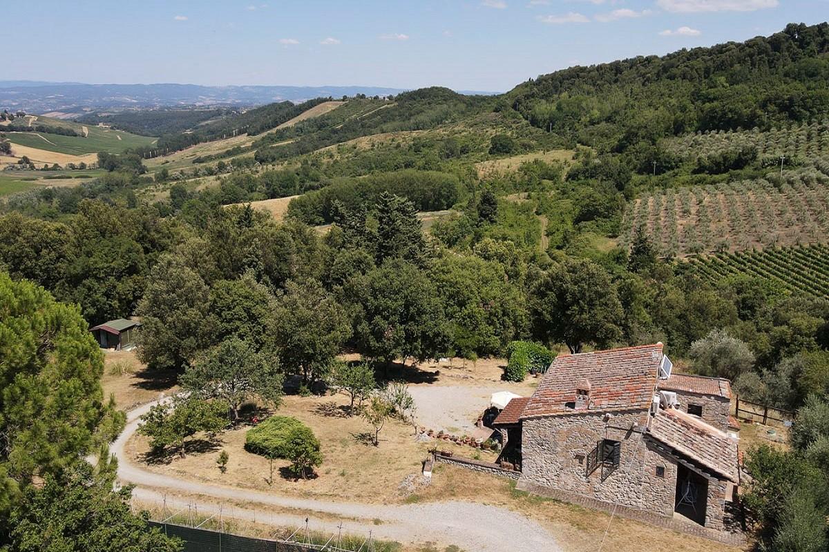 Country house for sale in San Gimignano (SI)