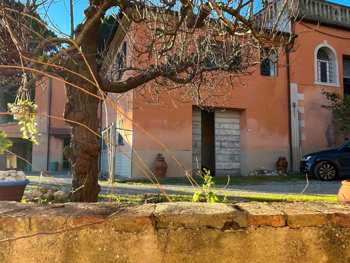 Casa semindipendente a Casciana Terme Lari