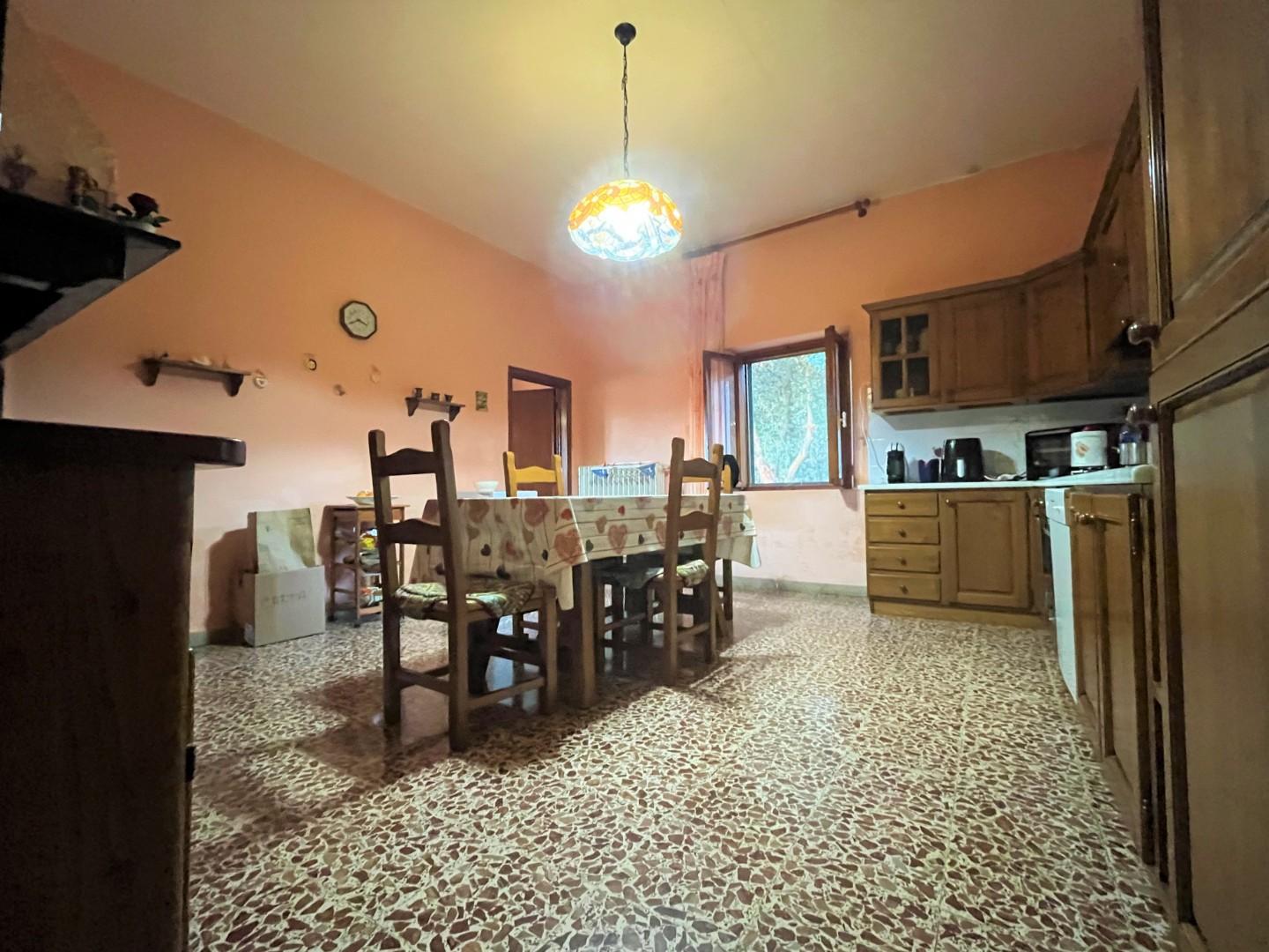 Casa semindipendente in vendita a Casciana Terme Lari (14/29)