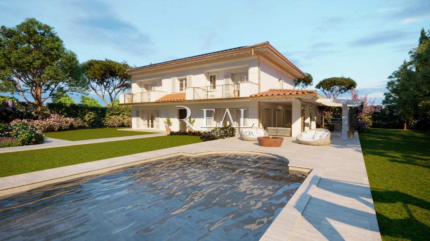 Villa for sale in Forte dei Marmi (LU)