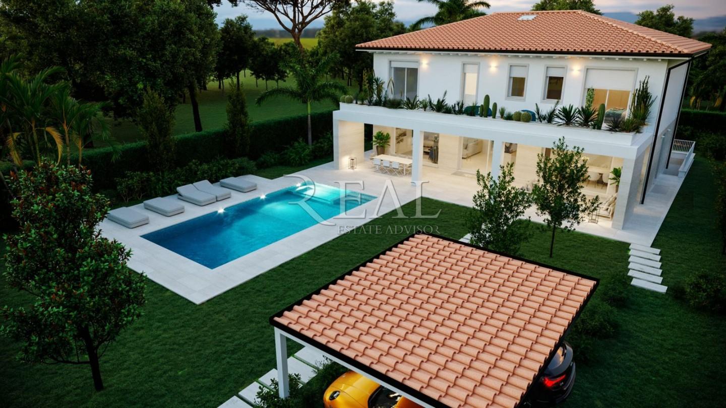 Villa for sale in Forte dei Marmi (LU)