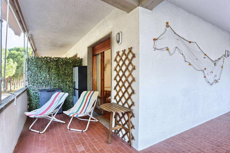 Apartment for holiday rentals in LaundriesRosignano Marittimo (LI)