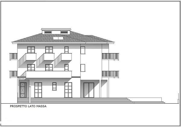 Appartamento in vendita - Marina Di Pietrasanta, Pietrasanta