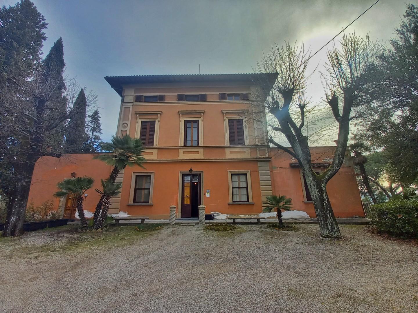 Villa in vendita a Castelfiorentino (FI)