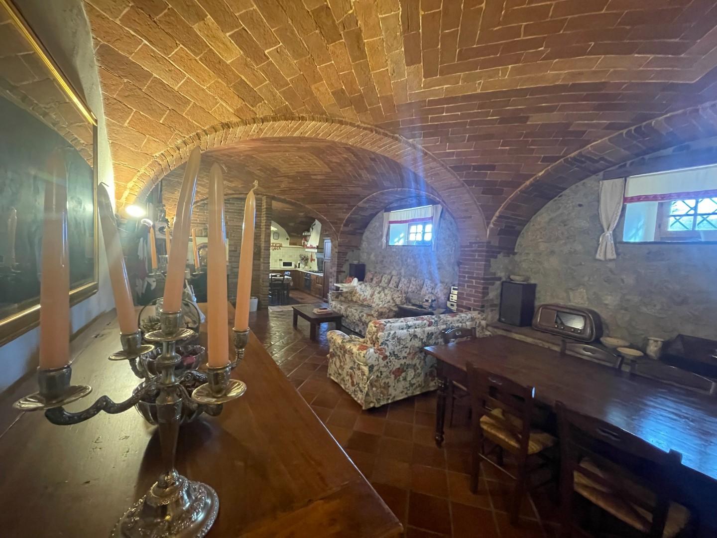 Pjesa e shtëpisë per shitje në Monteriggioni (SI)