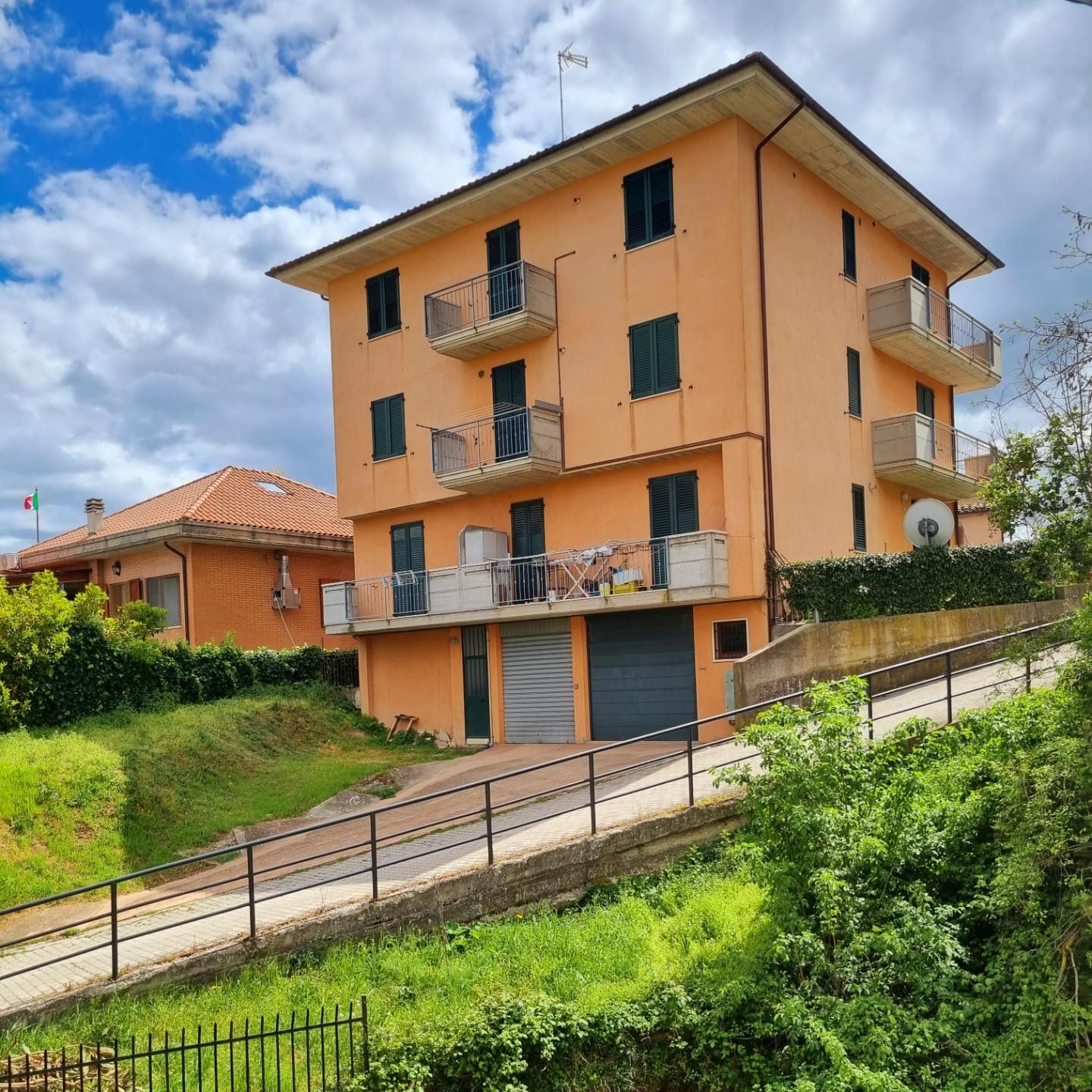 Appartamento in vendita a Montedinove (AP)