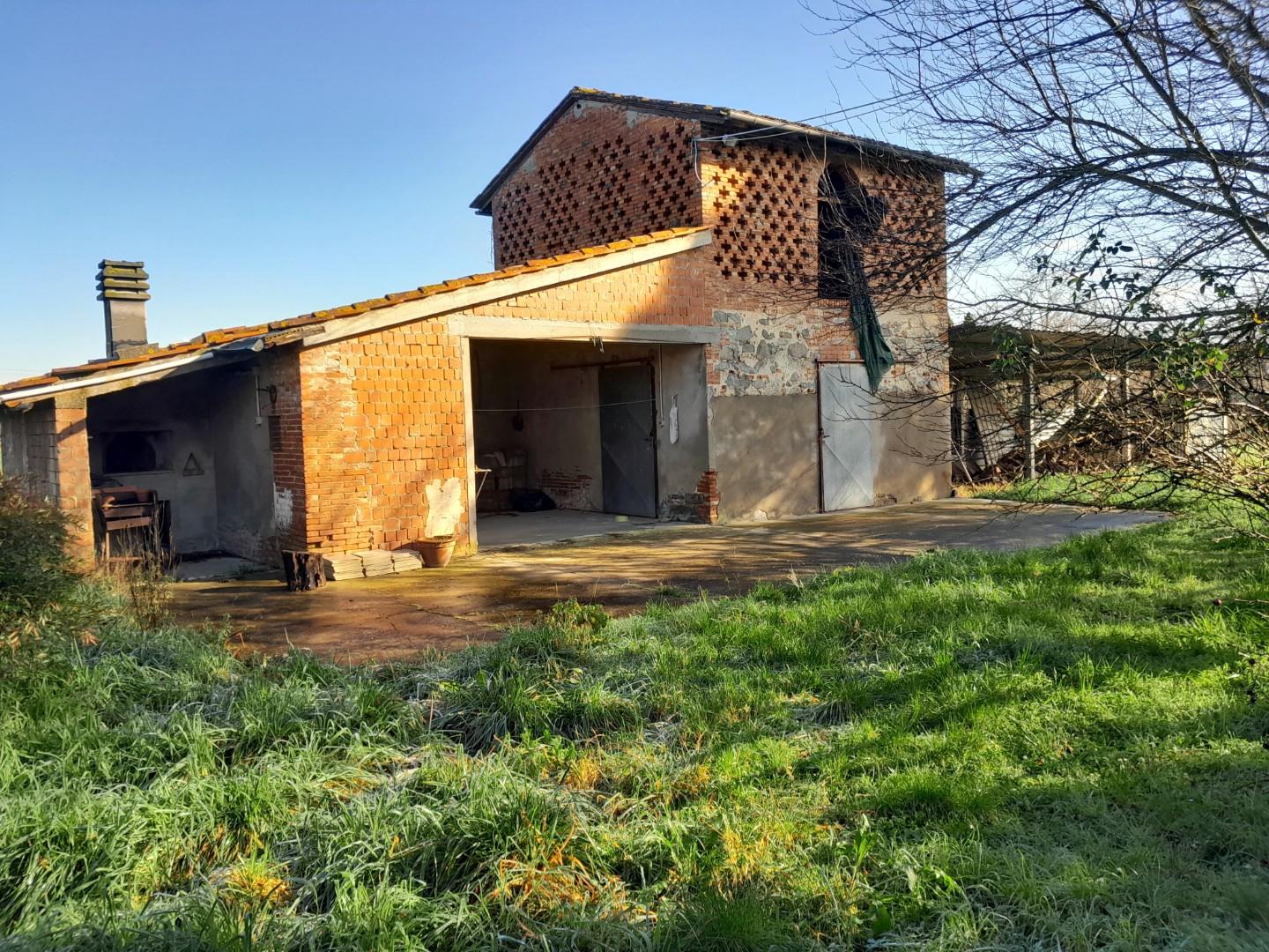 Annesso agricolo in vendita a Castelfranco di Sotto (PI)