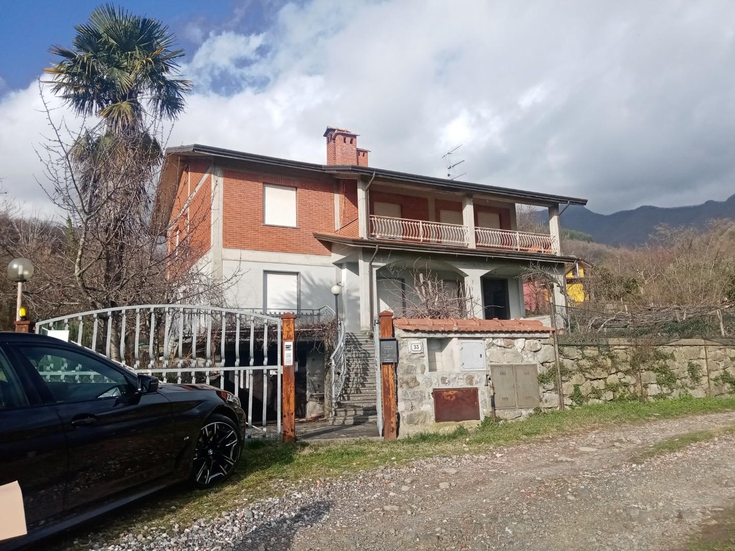 Casa singola in vendita a Bagnone (MS)