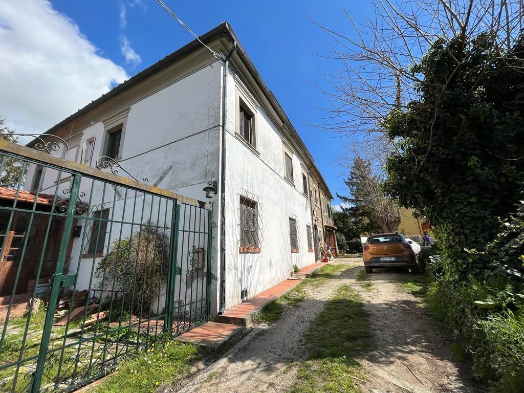 Porzione di casa in vendita a Fauglia (PI)