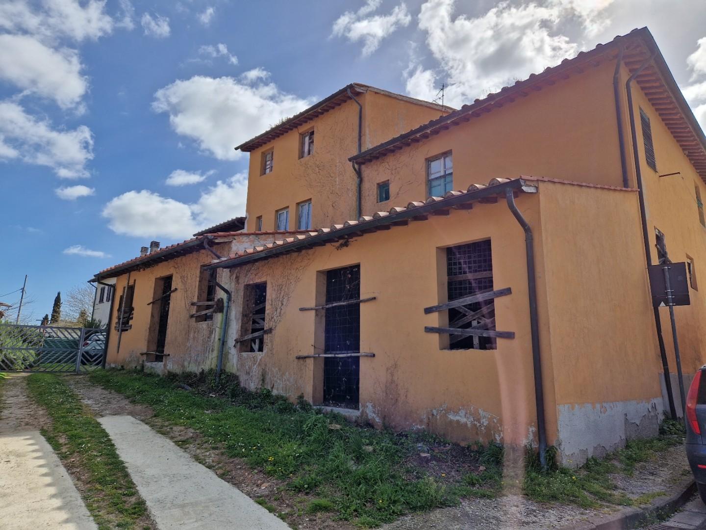 Porzione di casa in vendita a Casciana Terme Lari (PI)