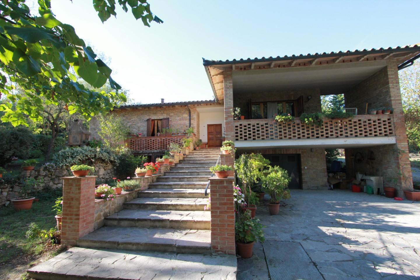 Casa singola in vendita a San Gimignano
