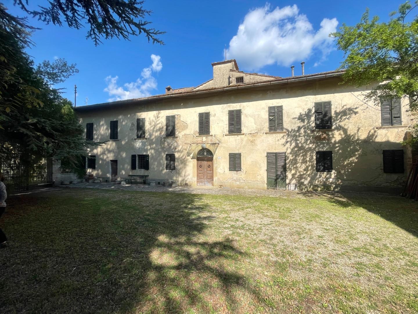 Edificio storico in vendita a Monteriggioni