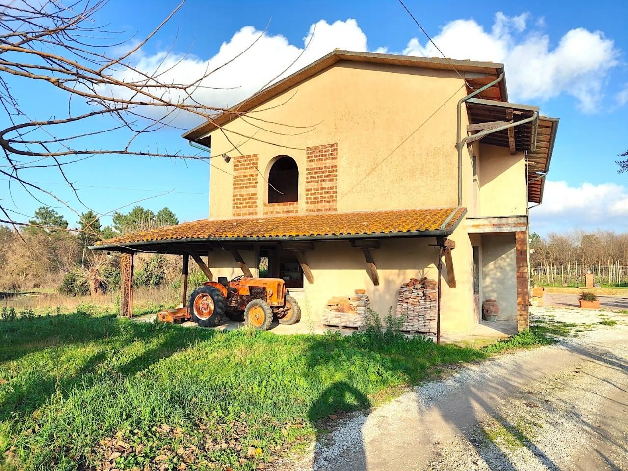 Porzione di casa in vendita a Santa Croce sull'Arno (PI)