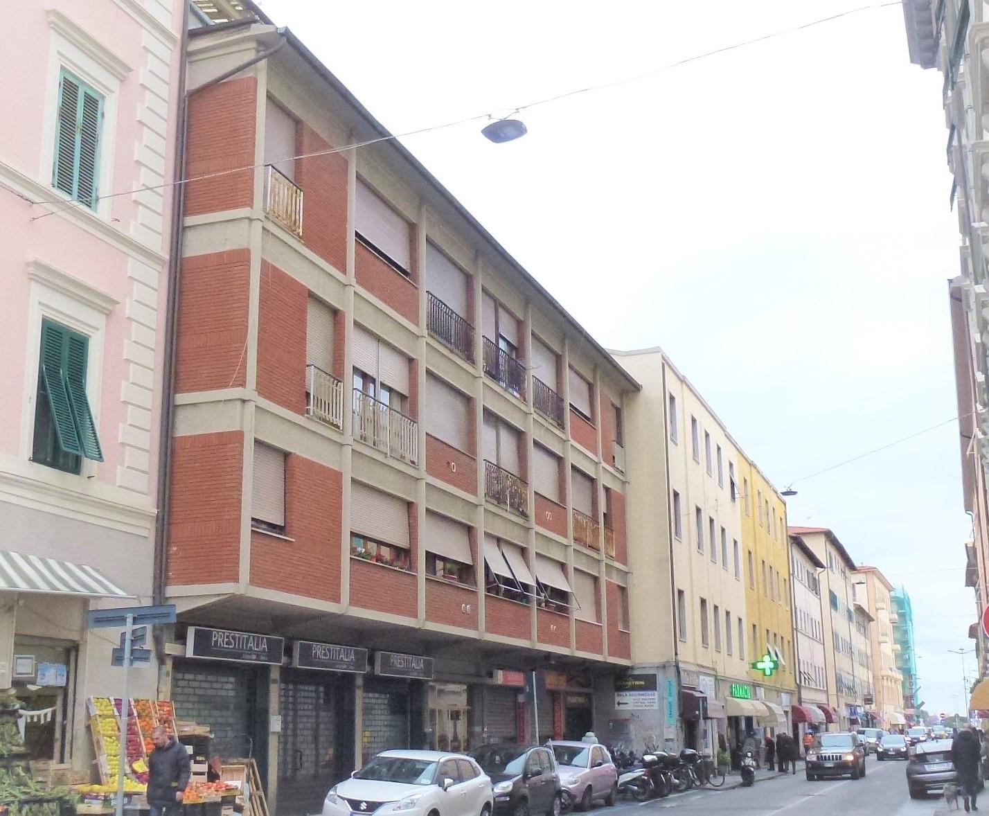Appartamento in vendita a Piazza Roma - Borgo Cappuccini, Livorno (LI)