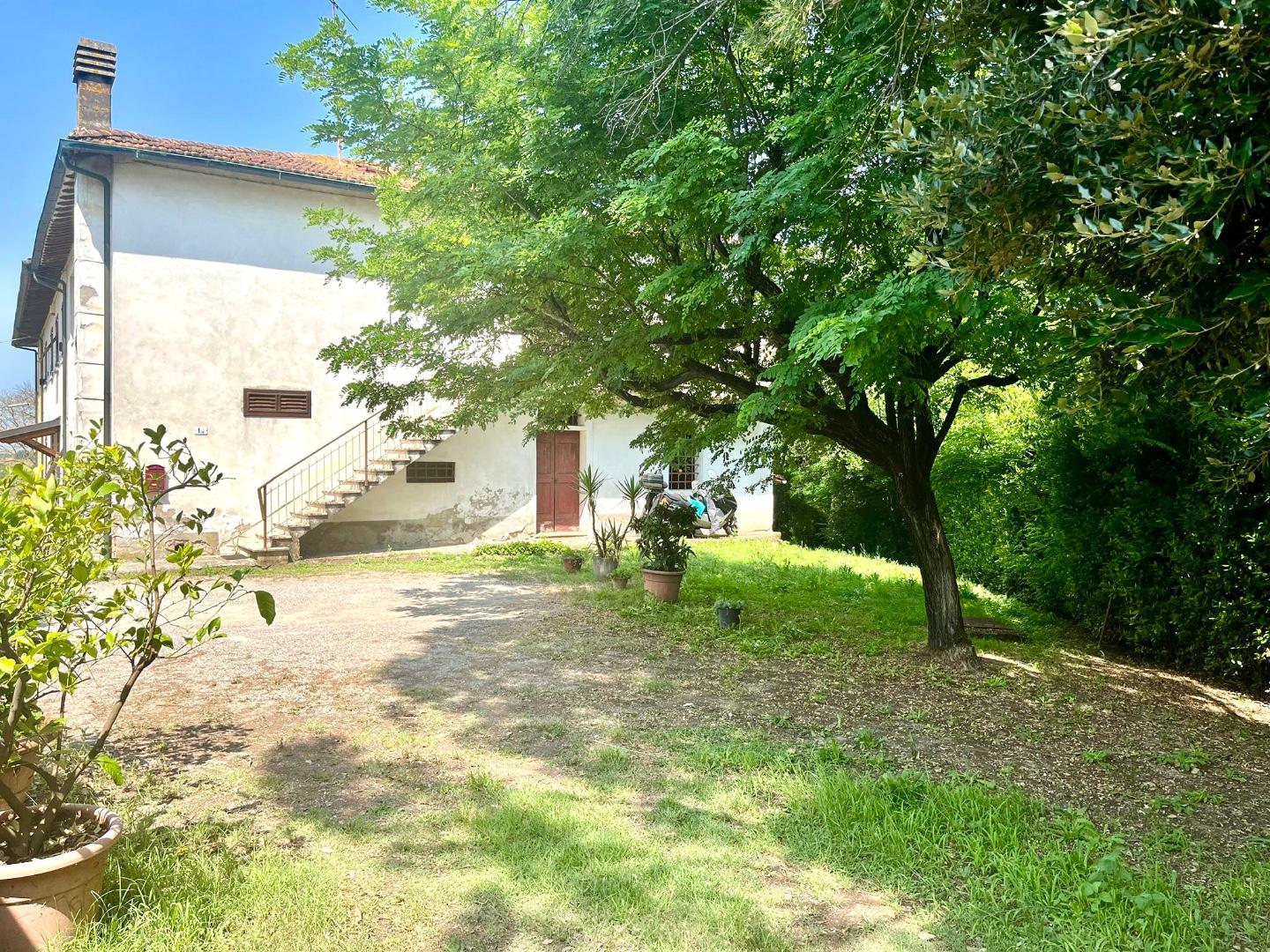 Porzione di casa in vendita a Montopoli in Val d'Arno