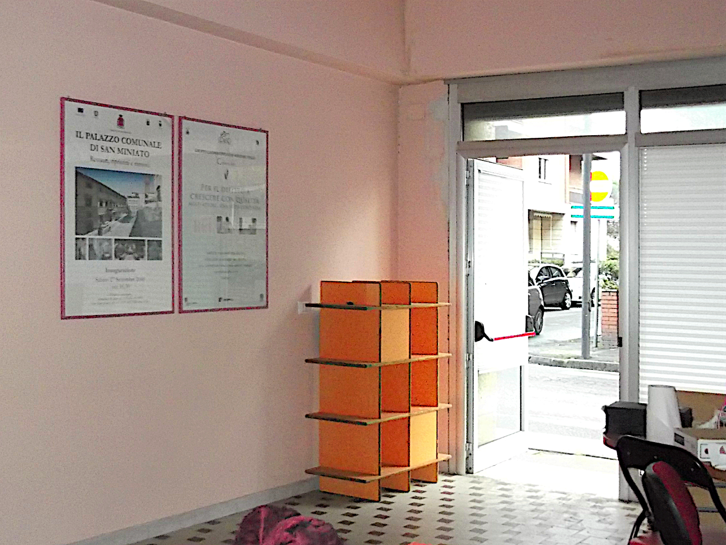 Locale comm.le/Fondo in vendita a Santa Croce sull'Arno (PI)