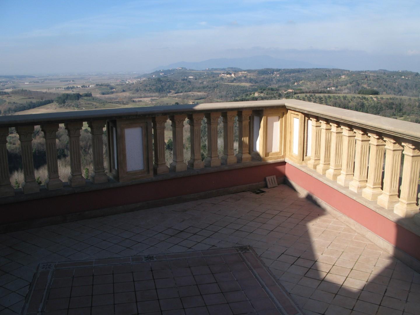 villa in Montefoscoli a Palaia