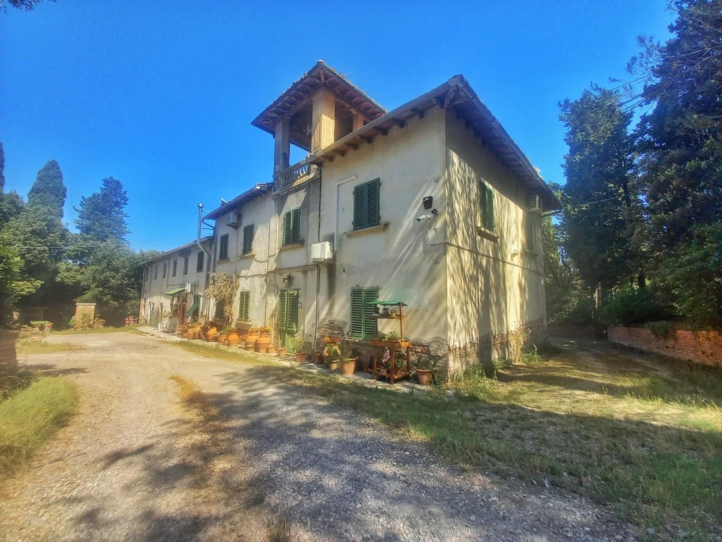 Colonica in vendita a Montaione (FI)