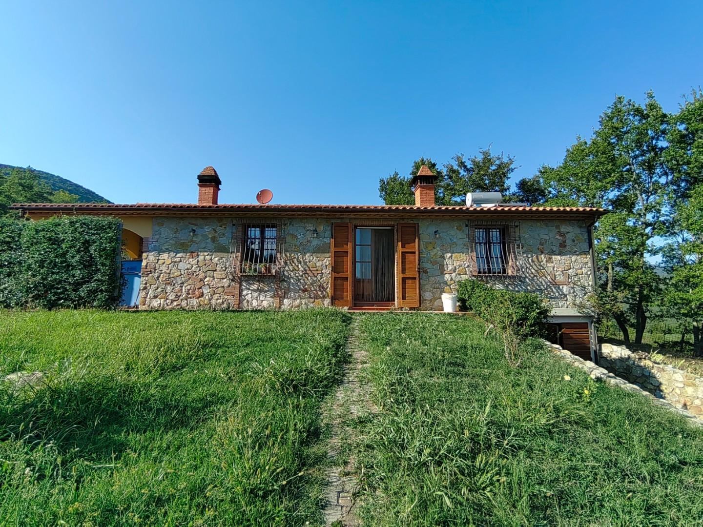 Villa in vendita a Riparbella (PI)