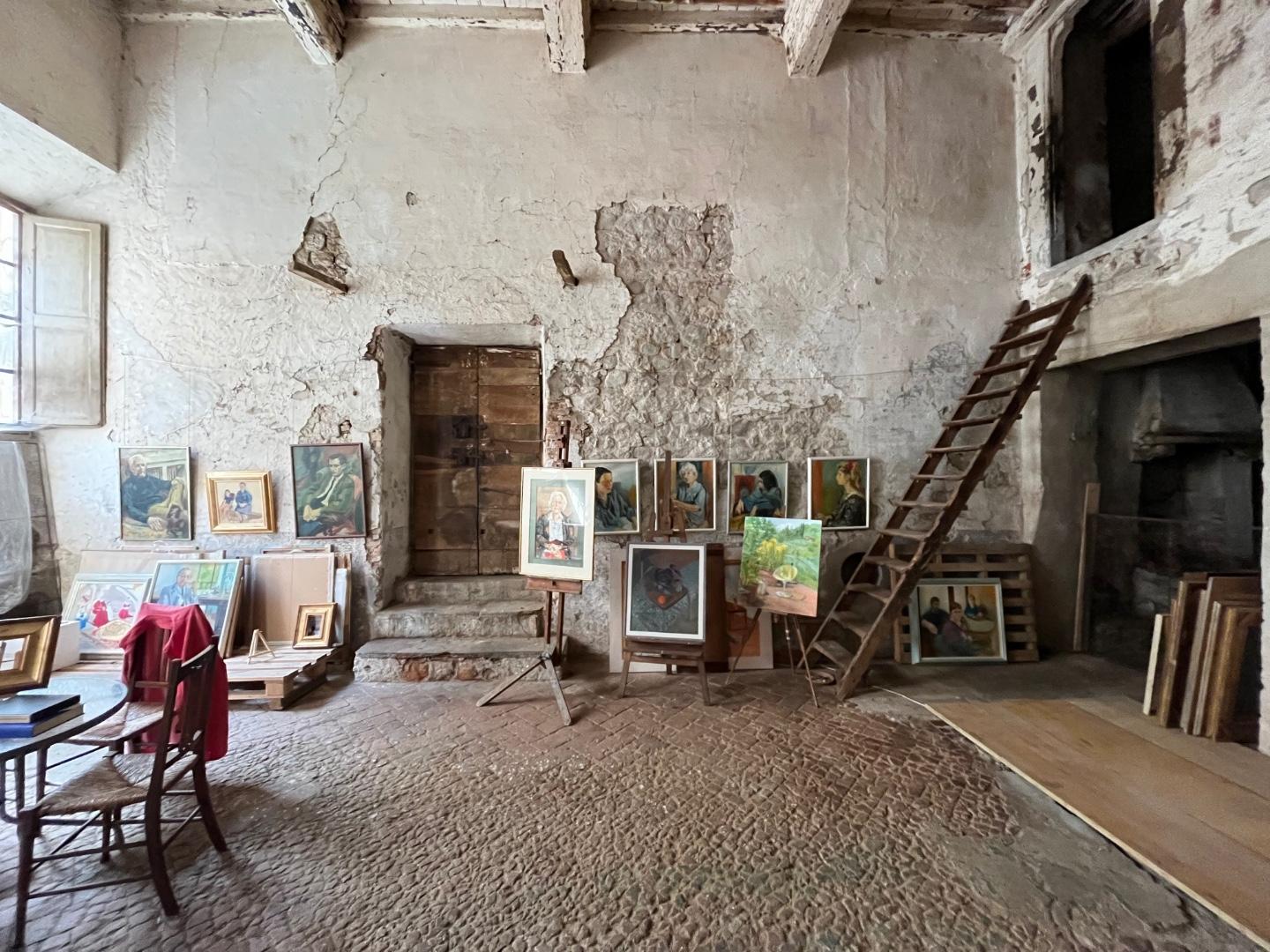 Edificio storico in vendita a Pescia