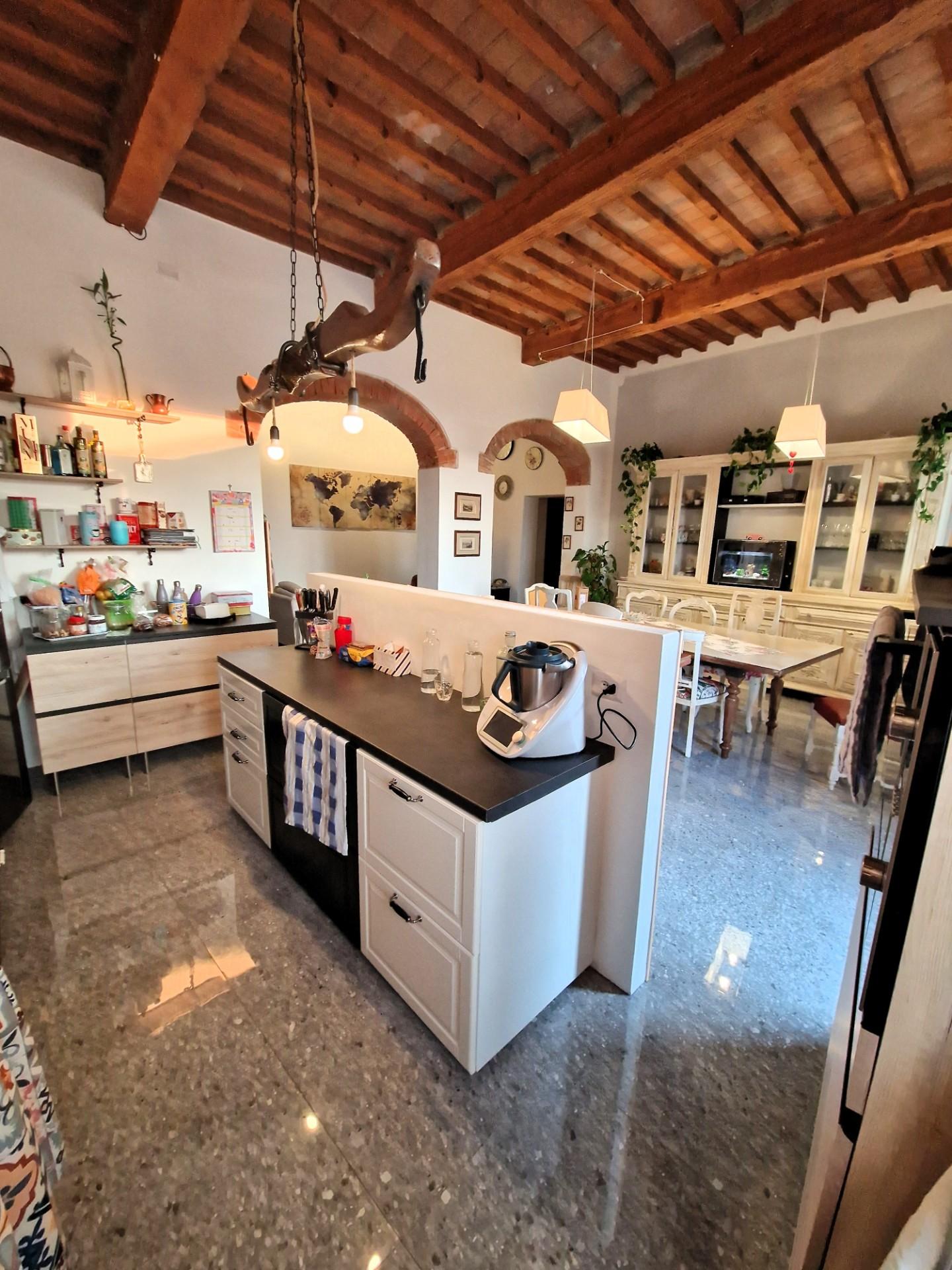 Appartamento in vendita a San Pietro In Belvedere, Capannoli (PI)