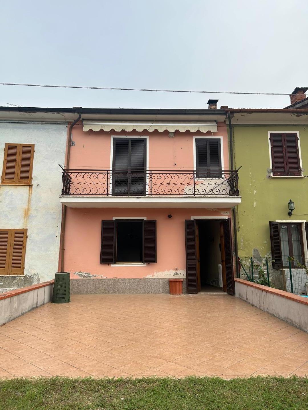 Terratetto in vendita a Orentano, Castelfranco di Sotto (PI)