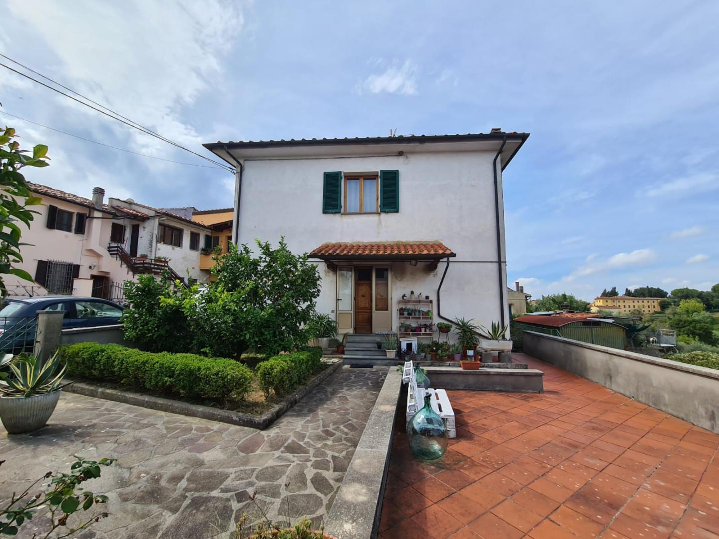 Terratetto in vendita a Cevoli, Casciana Terme Lari (PI)