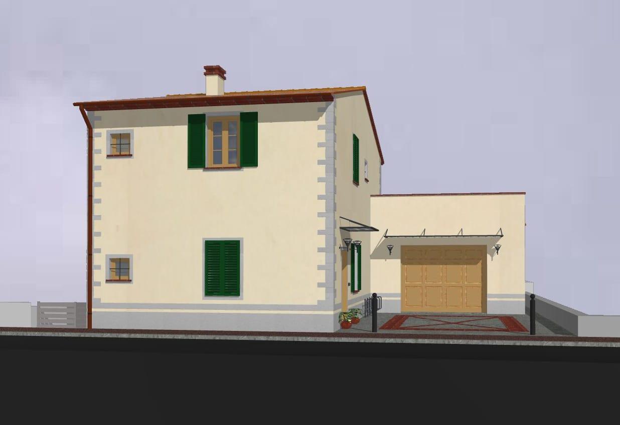 Casa singola in vendita a Cerreto Guidi (FI)
