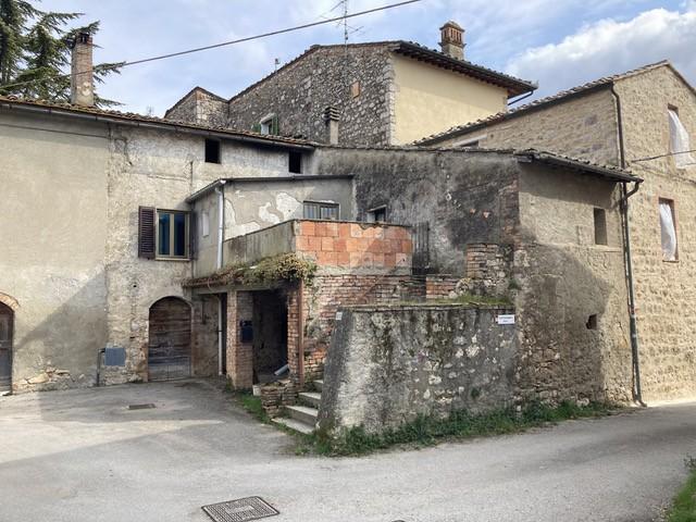 Casa semindipendente in vendita a Colle di Val d'Elsa