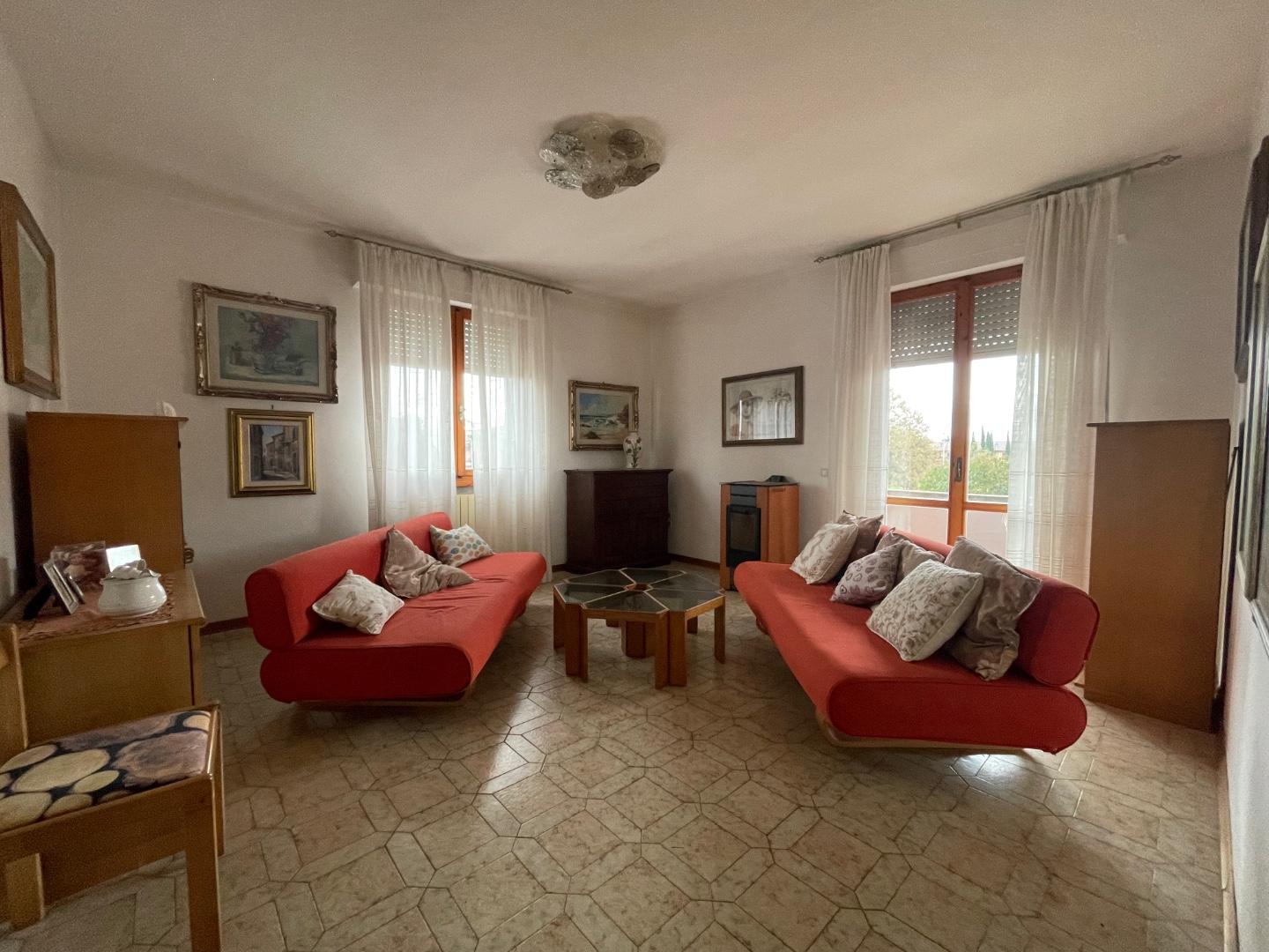 Appartamento in vendita a Crespina lorenzana | Agenzia Toscana Immobiliare