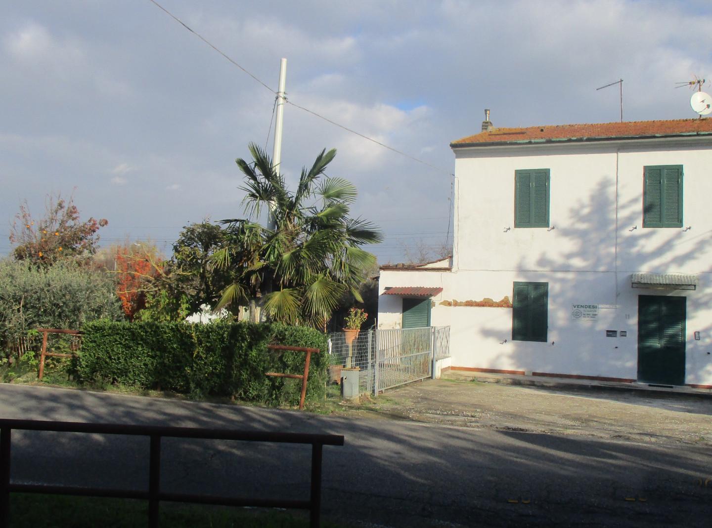 Porzione di casa in vendita a Pontedera (PI)