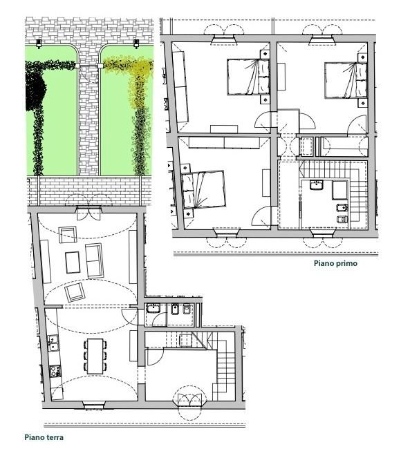 Townhouses for sale in Pisa