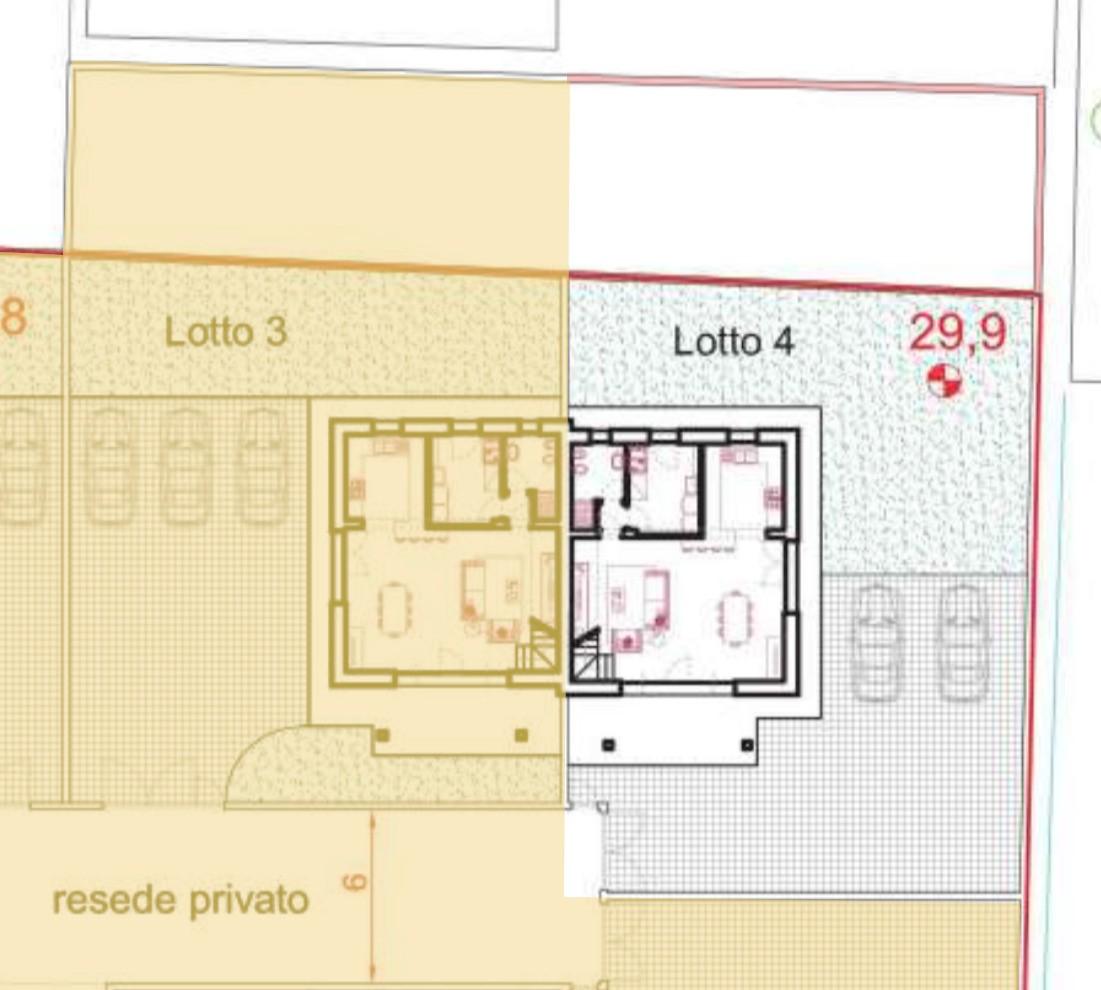 Terreno edif. residenziale in vendita a San Miniato (PI)