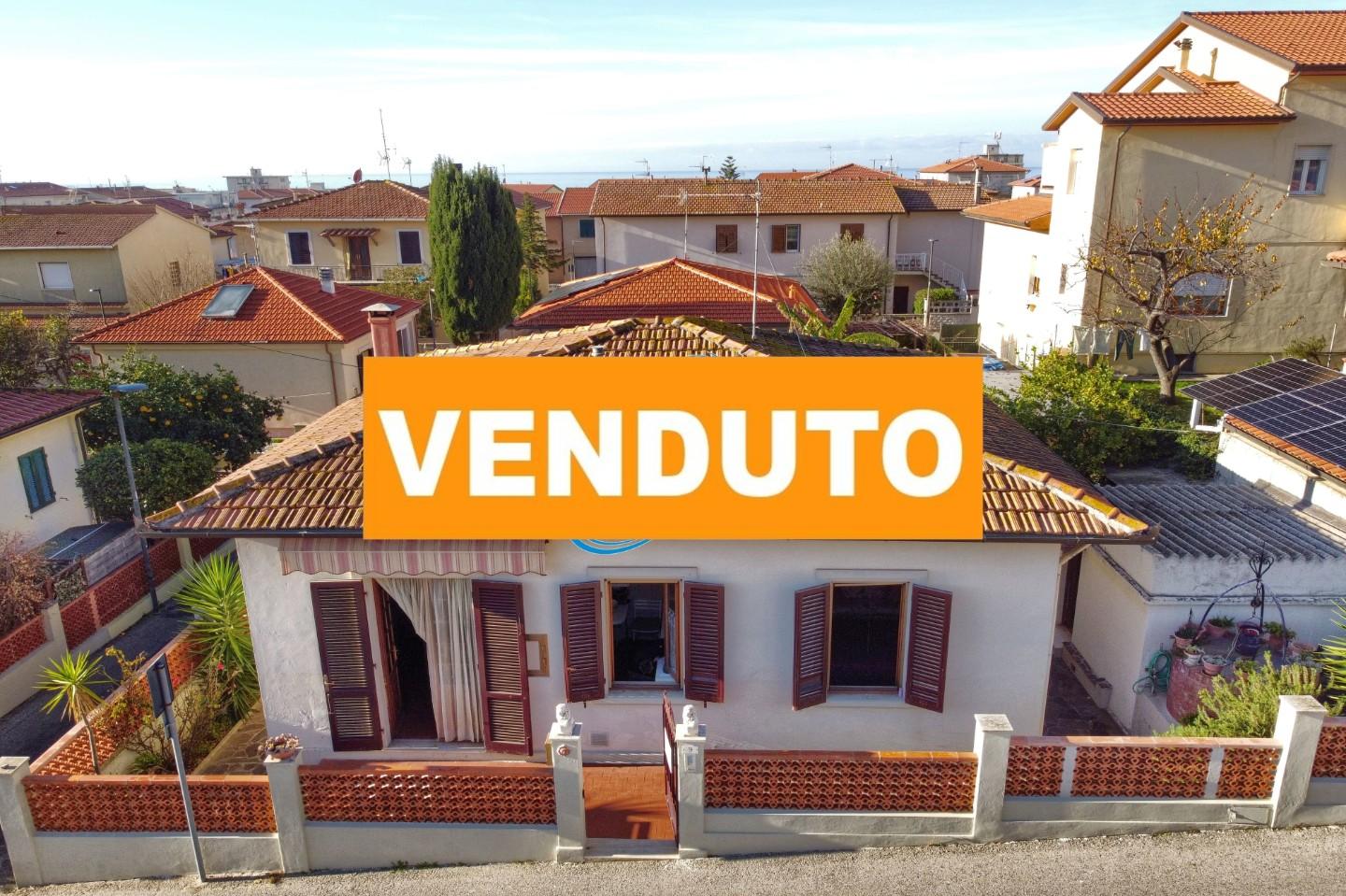 Single-family house in San Vincenzo