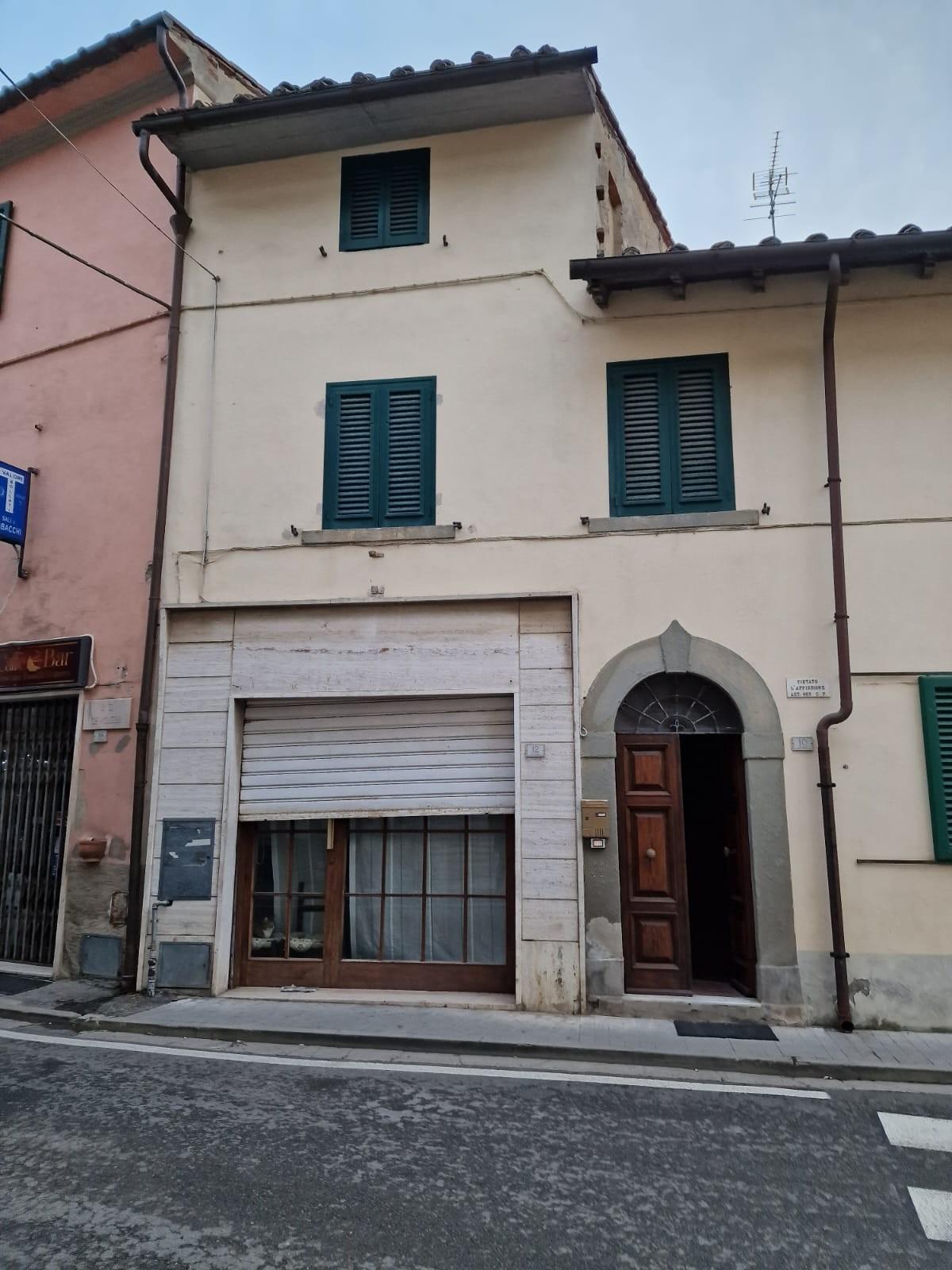 Porzione di casa in vendita a Casciana Terme Lari (PI)