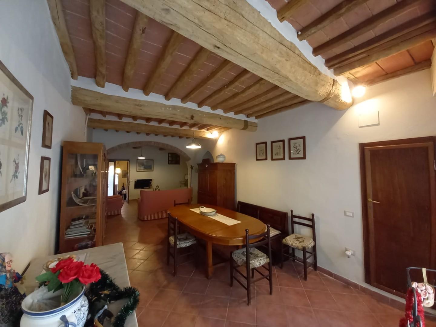 Porzione di casa in vendita a Casciana terme lari | Agenzia Toscana Immobiliare