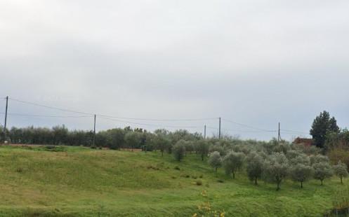 Terreno agricolo in vendita a Lamporecchio