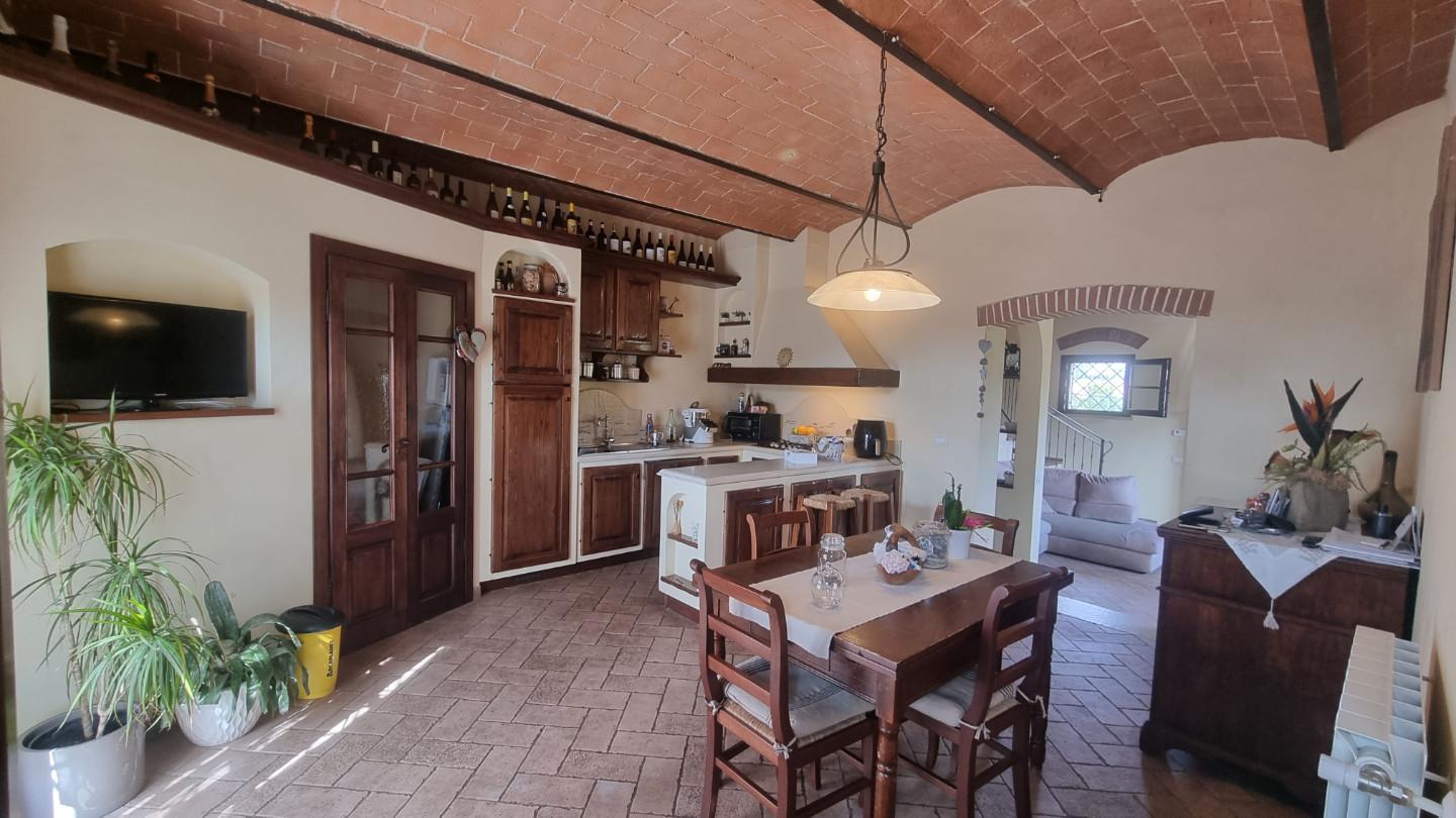 Porzione di casa in vendita a Casciana terme lari | Agenzia Toscana Immobiliare