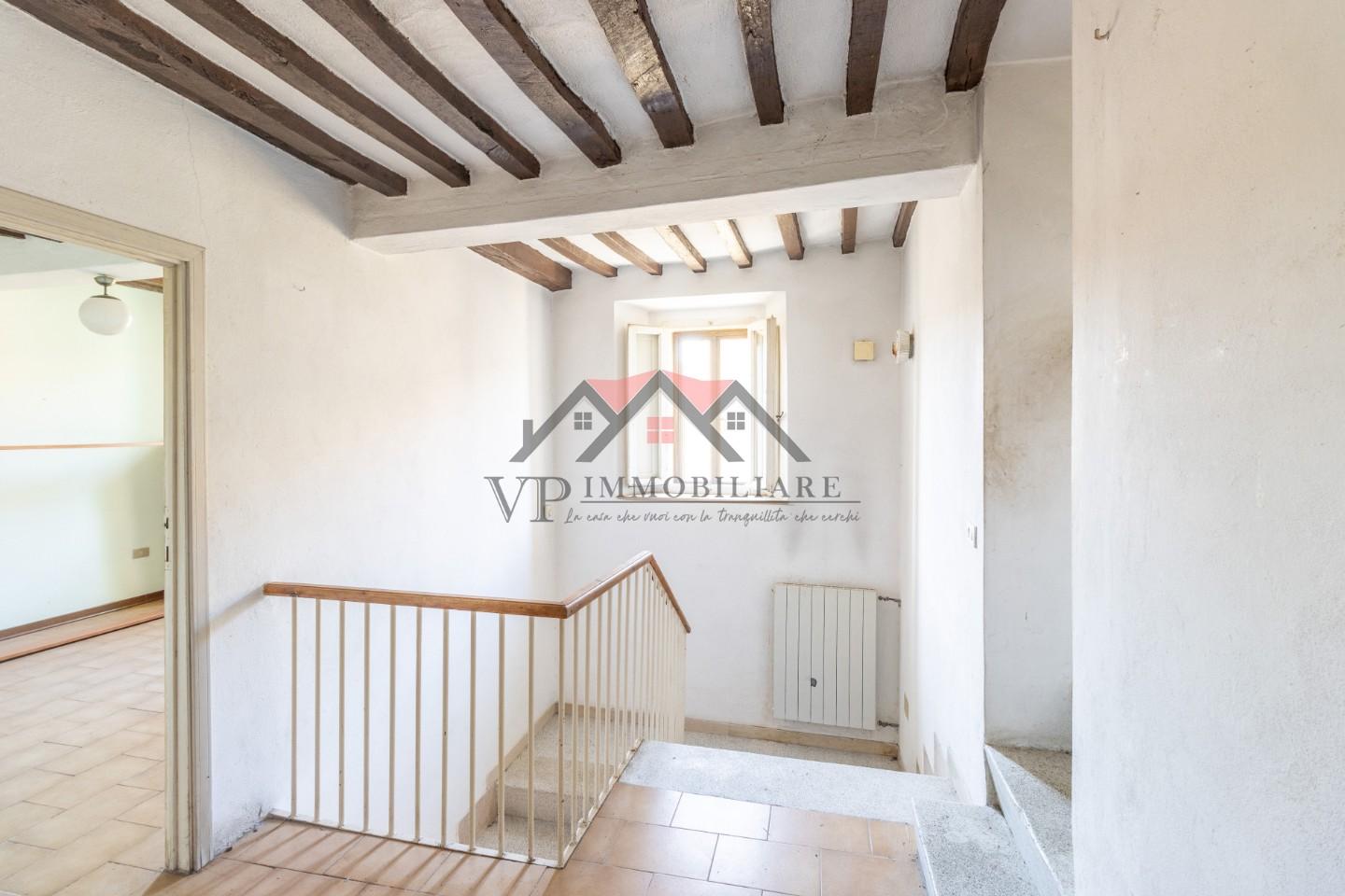 Appartamento in vendita a Serrazzano, Pomarance (PI)