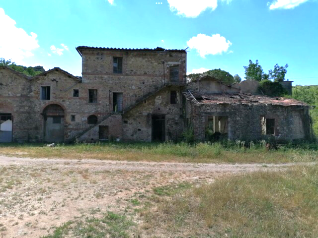 Farmhouse for sale in Sovicille (SI)