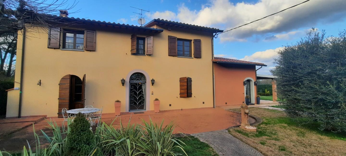 Casa singola in vendita a Santa Croce sull'Arno
