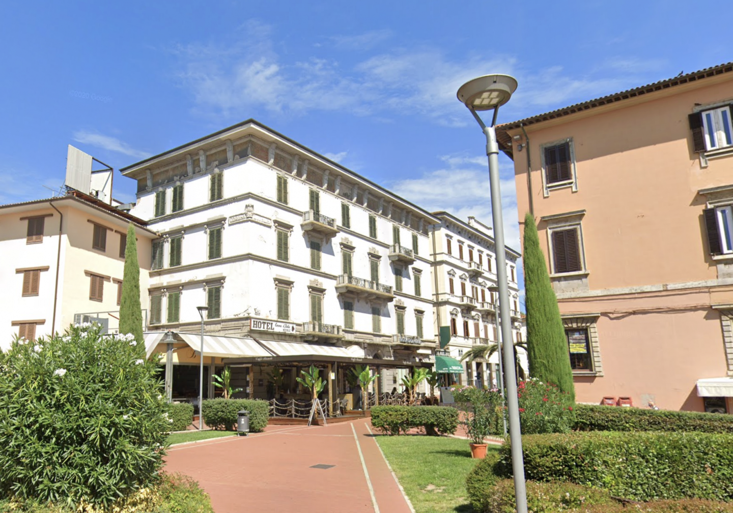 Struttura ricettiva / albergo a Montecatini-Terme