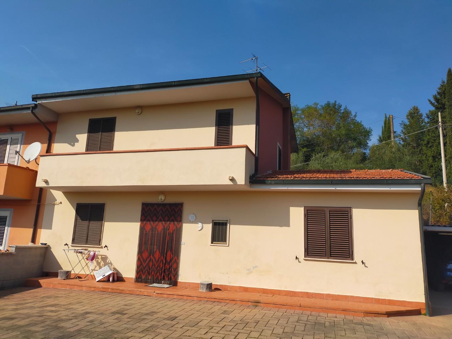 Porzione di casa in vendita a Cerretti, Santa Maria A Monte (PI)