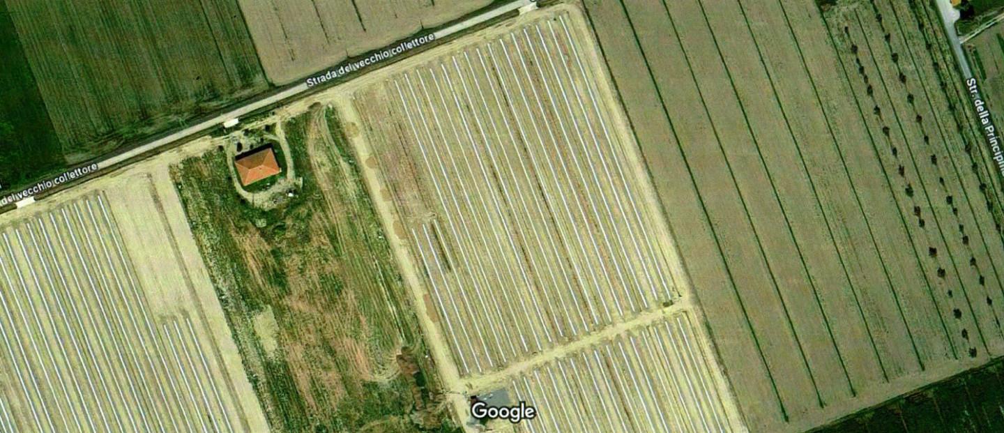 Terreno agricolo in vendita a Principina Terra, Grosseto (GR)
